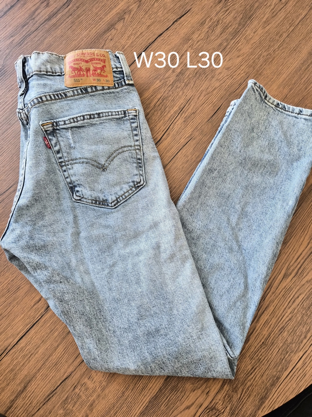 Levi's Women's Light Blue Boot Cut Jeans